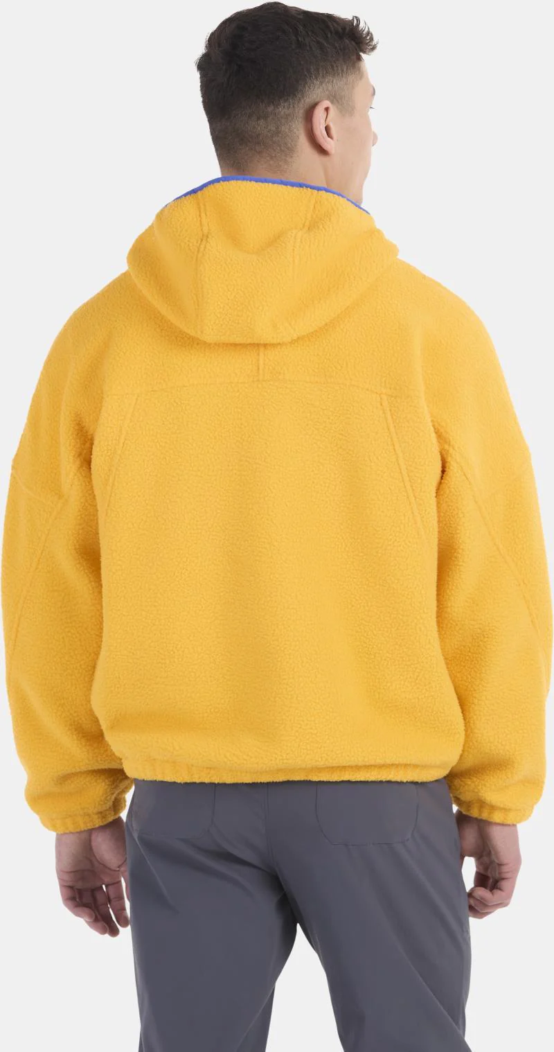 Super Aros Fleece Hoodie - Mens - Image 8