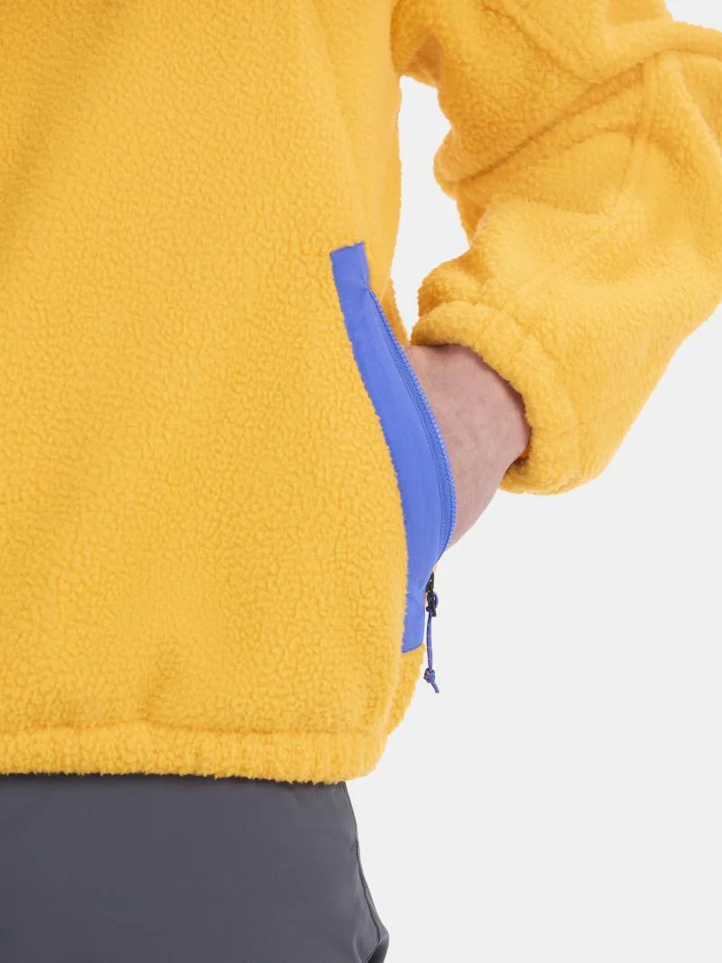 Super Aros Fleece Hoodie - Mens - Image 9