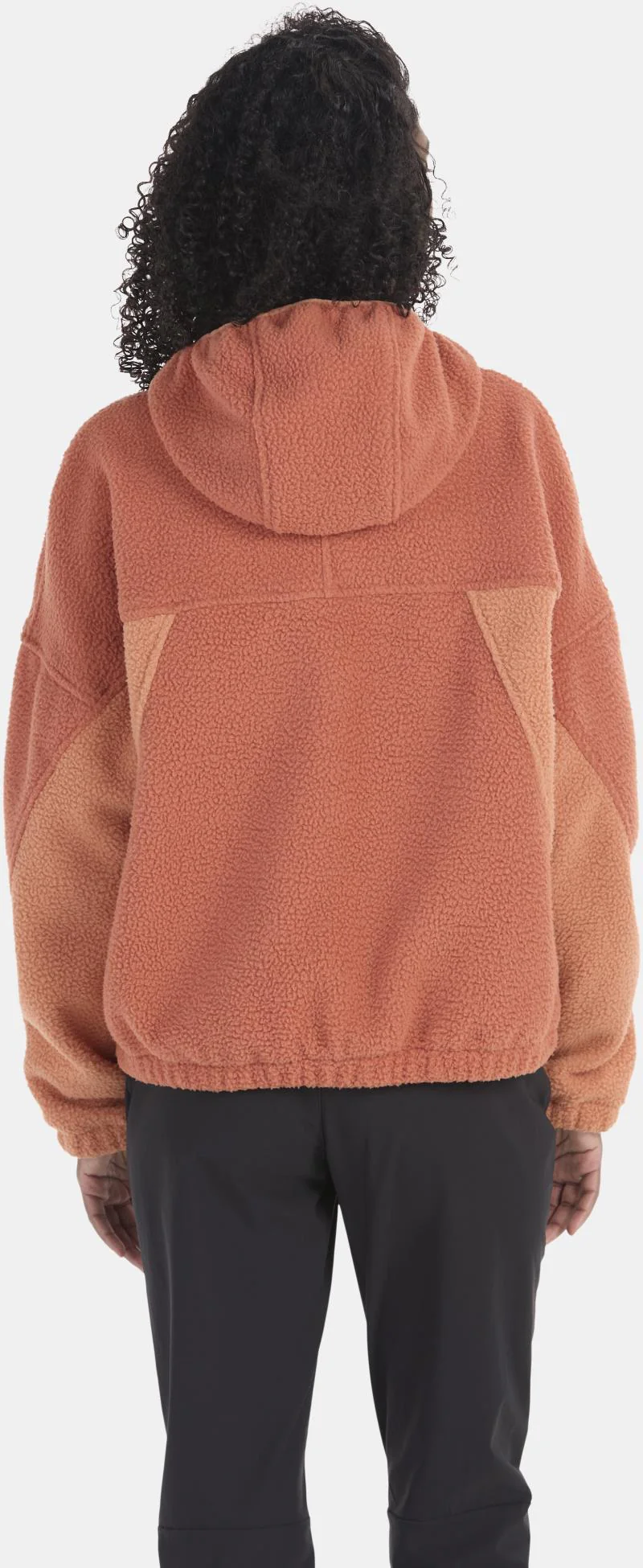 Super Aros Fleece Hoodie - Womens - Image 10