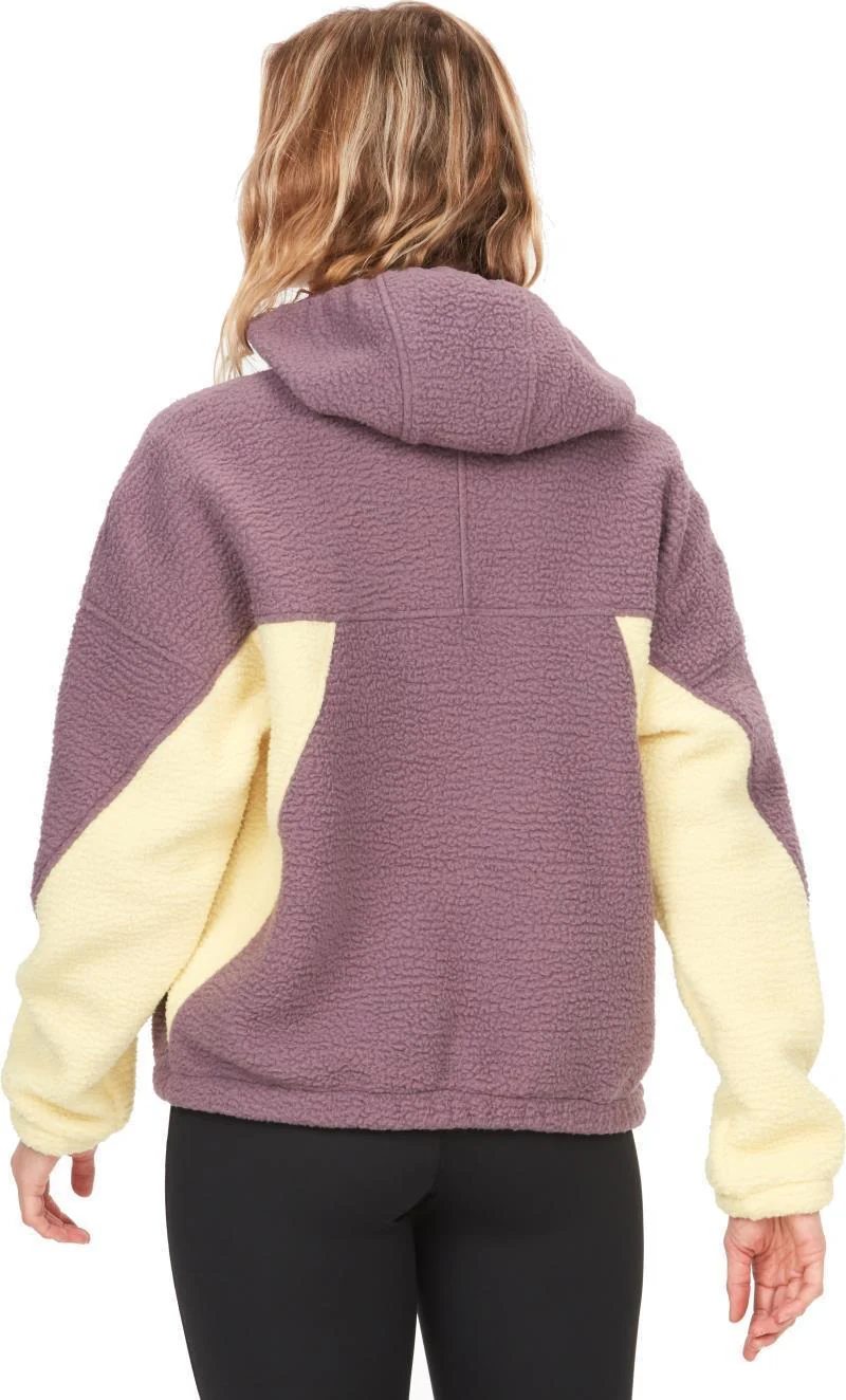 Super Aros Fleece Hoodie - Womens - Image 2