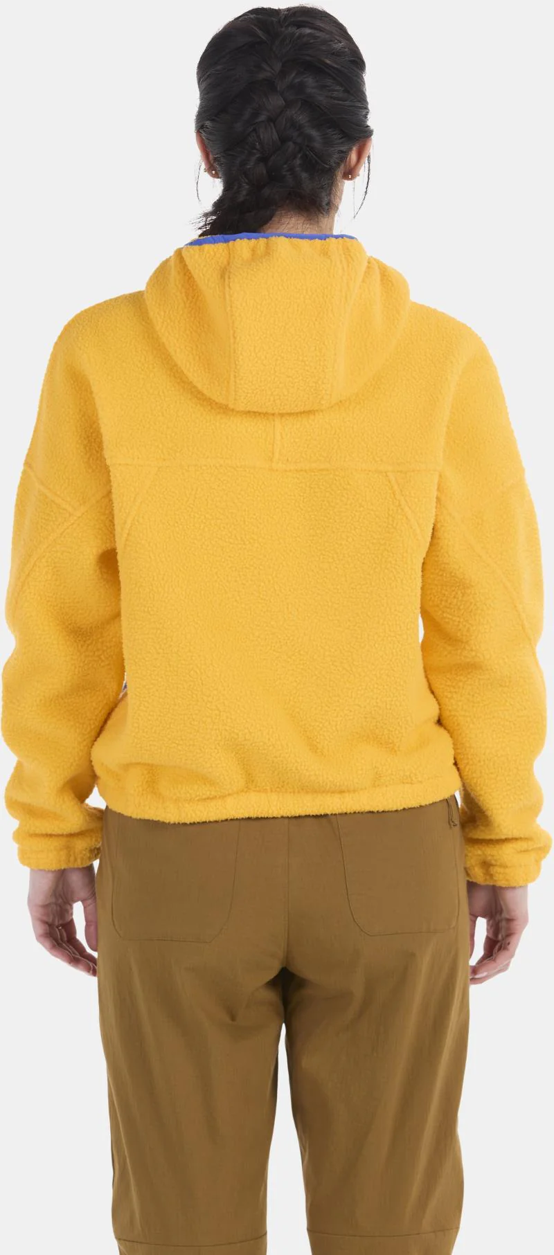 Super Aros Fleece Hoodie - Womens - Image 8