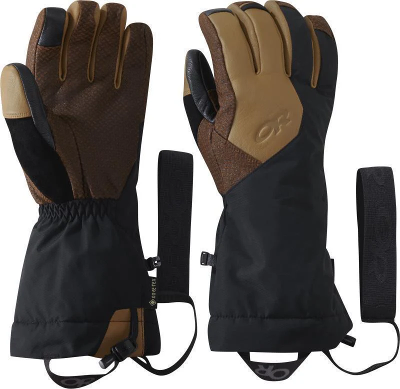 Super Couloir Sensor Gloves - Mens - Image 2