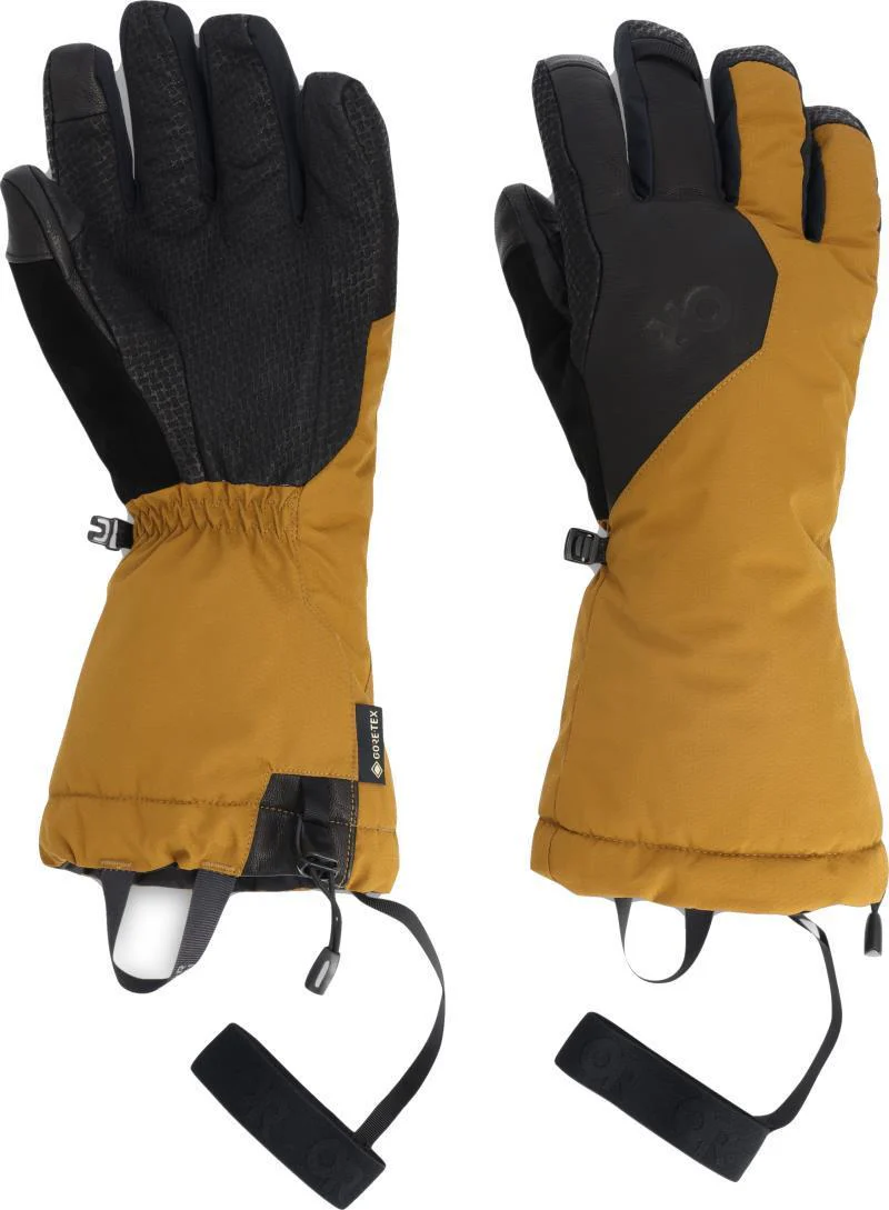 Super Couloir Sensor Gloves - Mens - Image 3