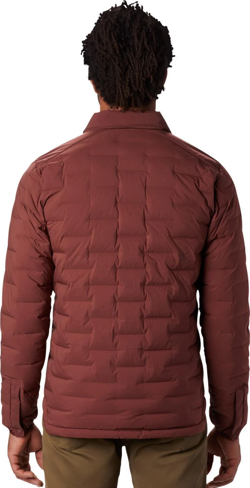 Super/DS Climb Shacket - Mens - Image 10