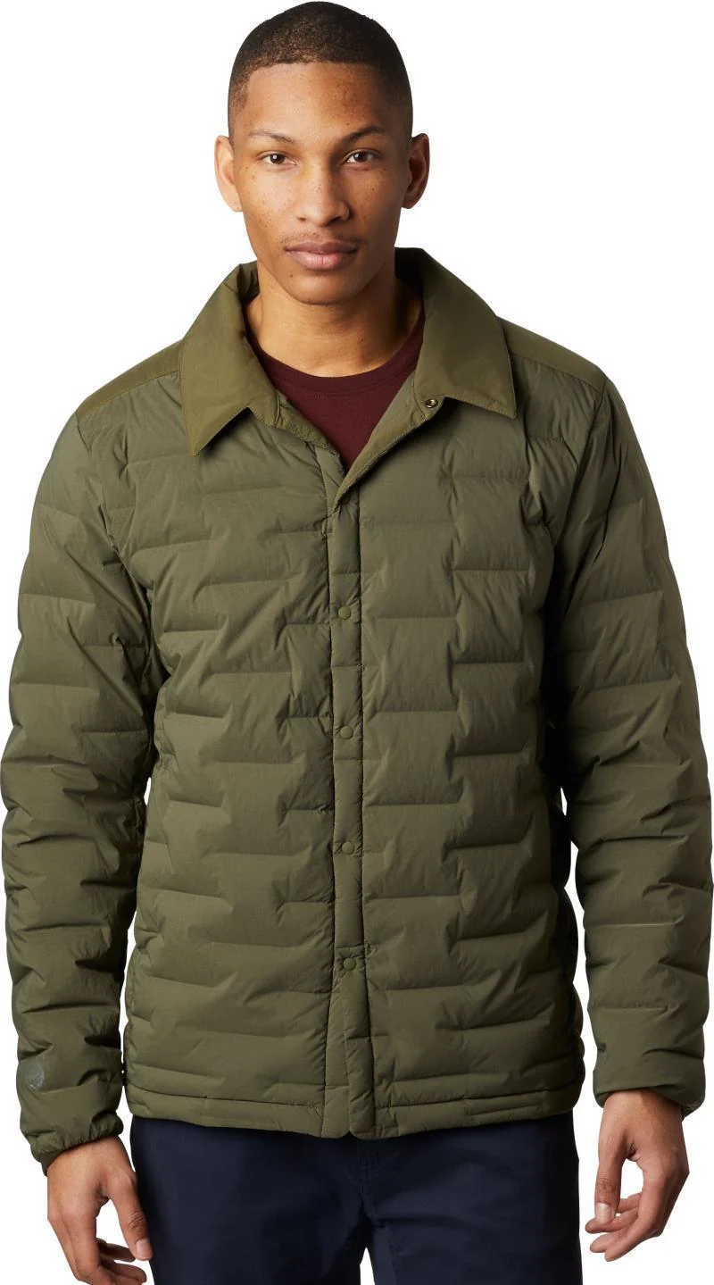 Super/DS Climb Shacket - Mens - Image 11