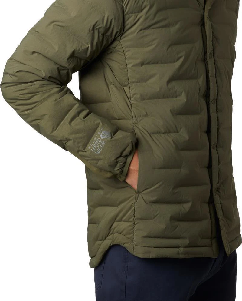 Super/DS Climb Shacket - Mens - Image 12