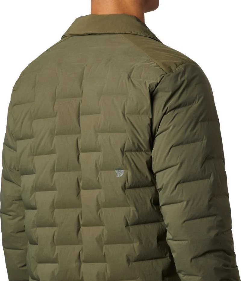 Super/DS Climb Shacket - Mens - Image 13