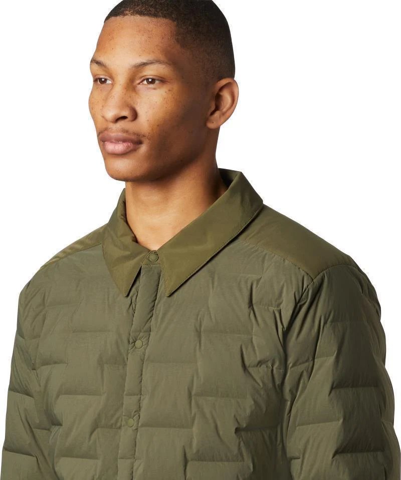 Super/DS Climb Shacket - Mens - Image 14