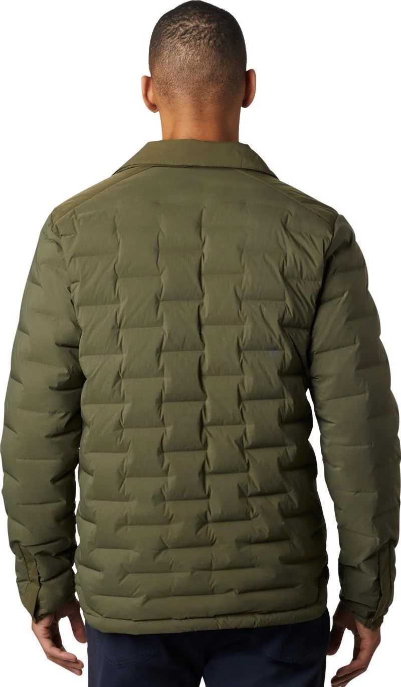 Super/DS Climb Shacket - Mens - Image 15