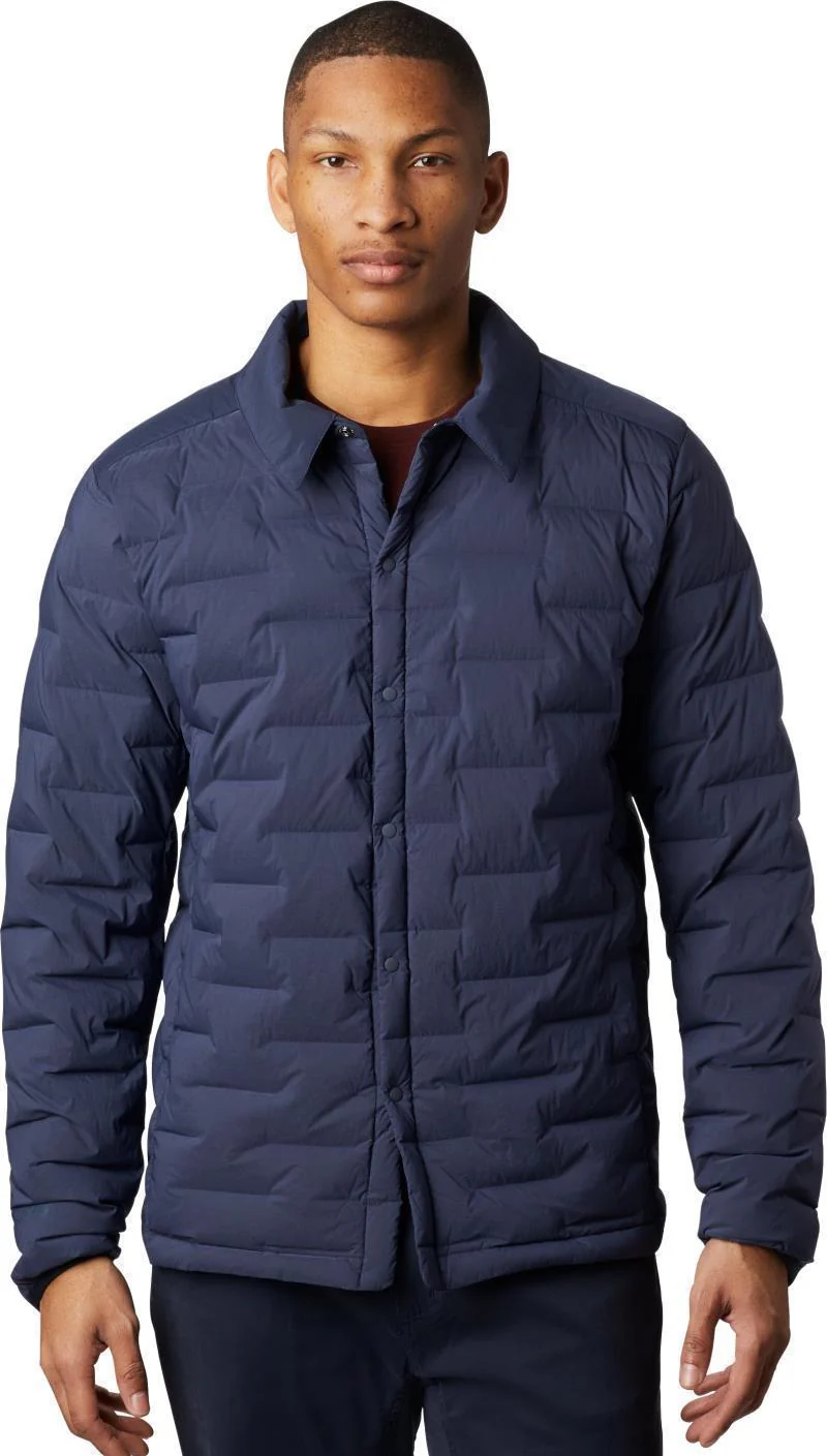 Super/DS Climb Shacket - Mens - Image 16