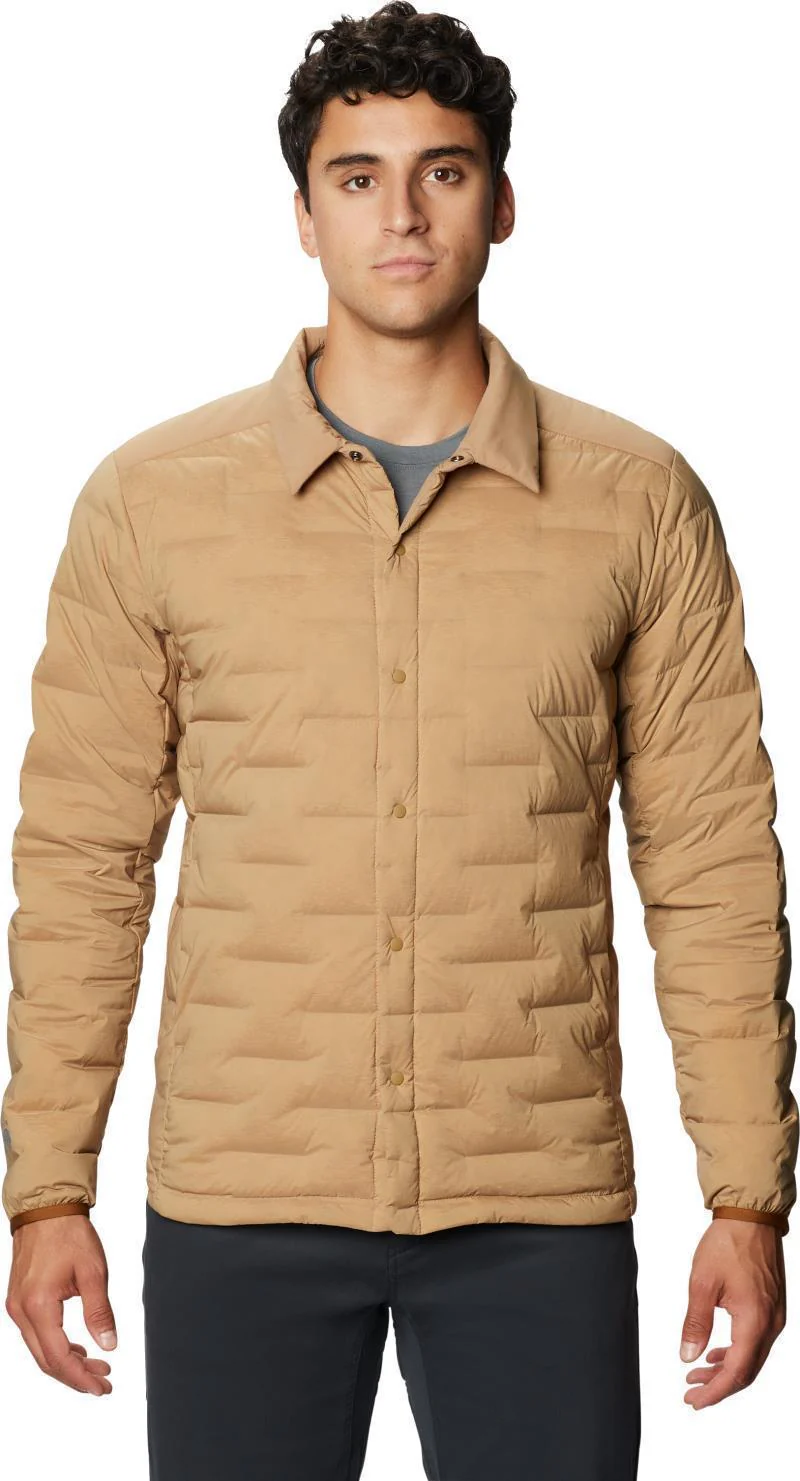 Super/DS Climb Shacket - Mens - Image 22