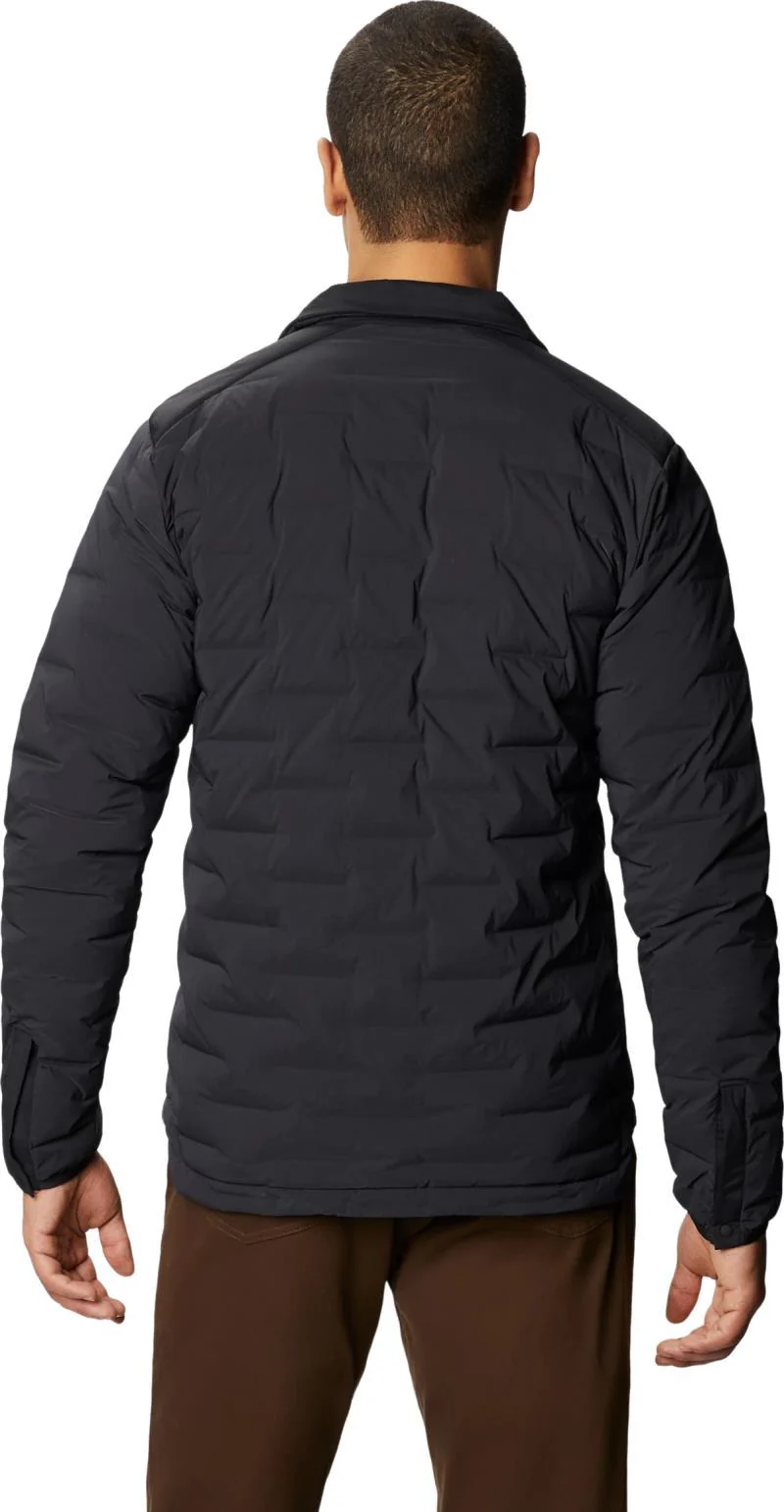 Super/DS Climb Shacket - Mens - Image 31