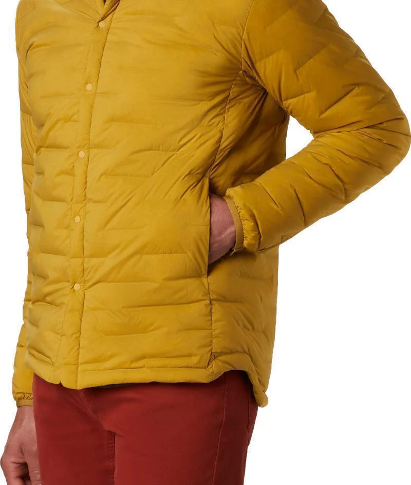 Super/DS Climb Shacket - Mens - Image 4