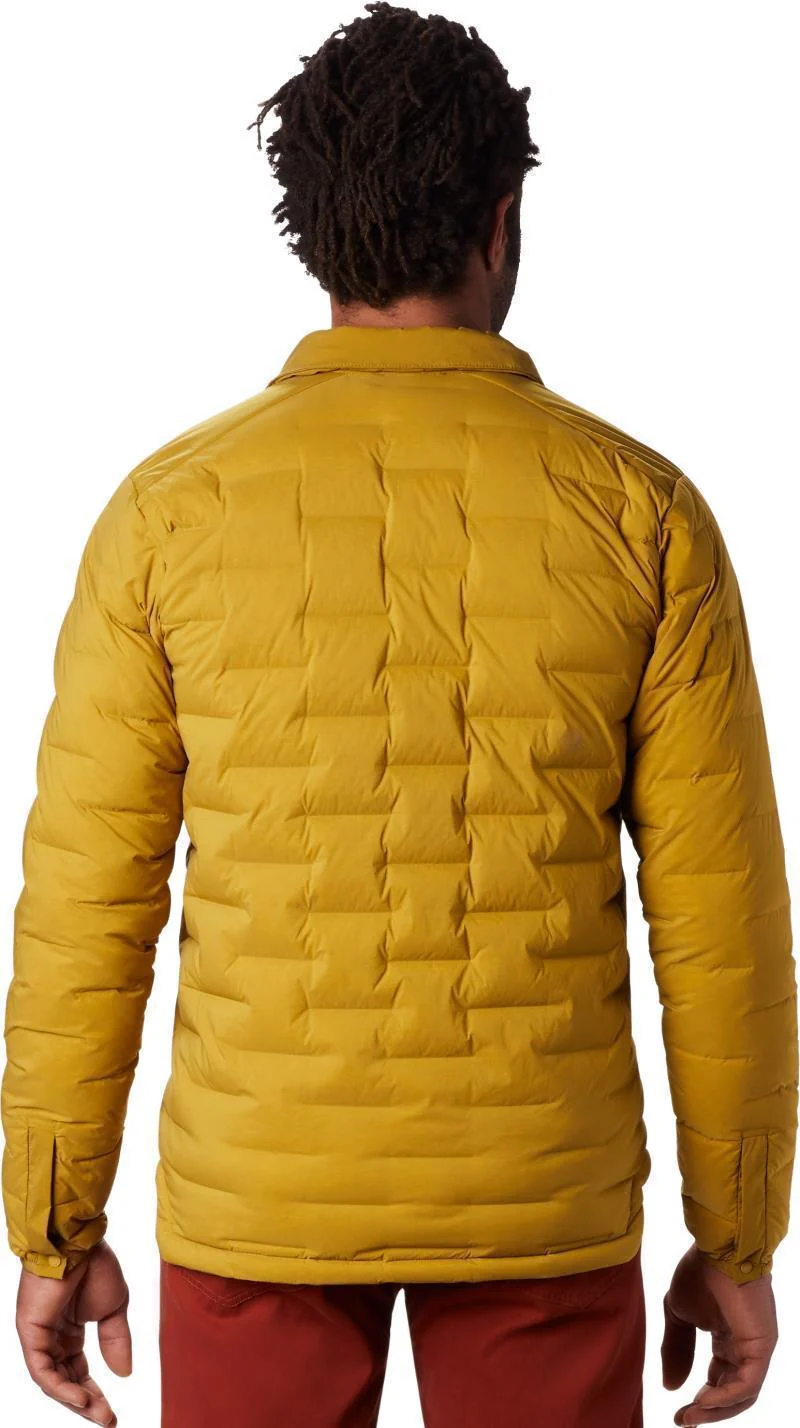 Super/DS Climb Shacket - Mens - Image 5