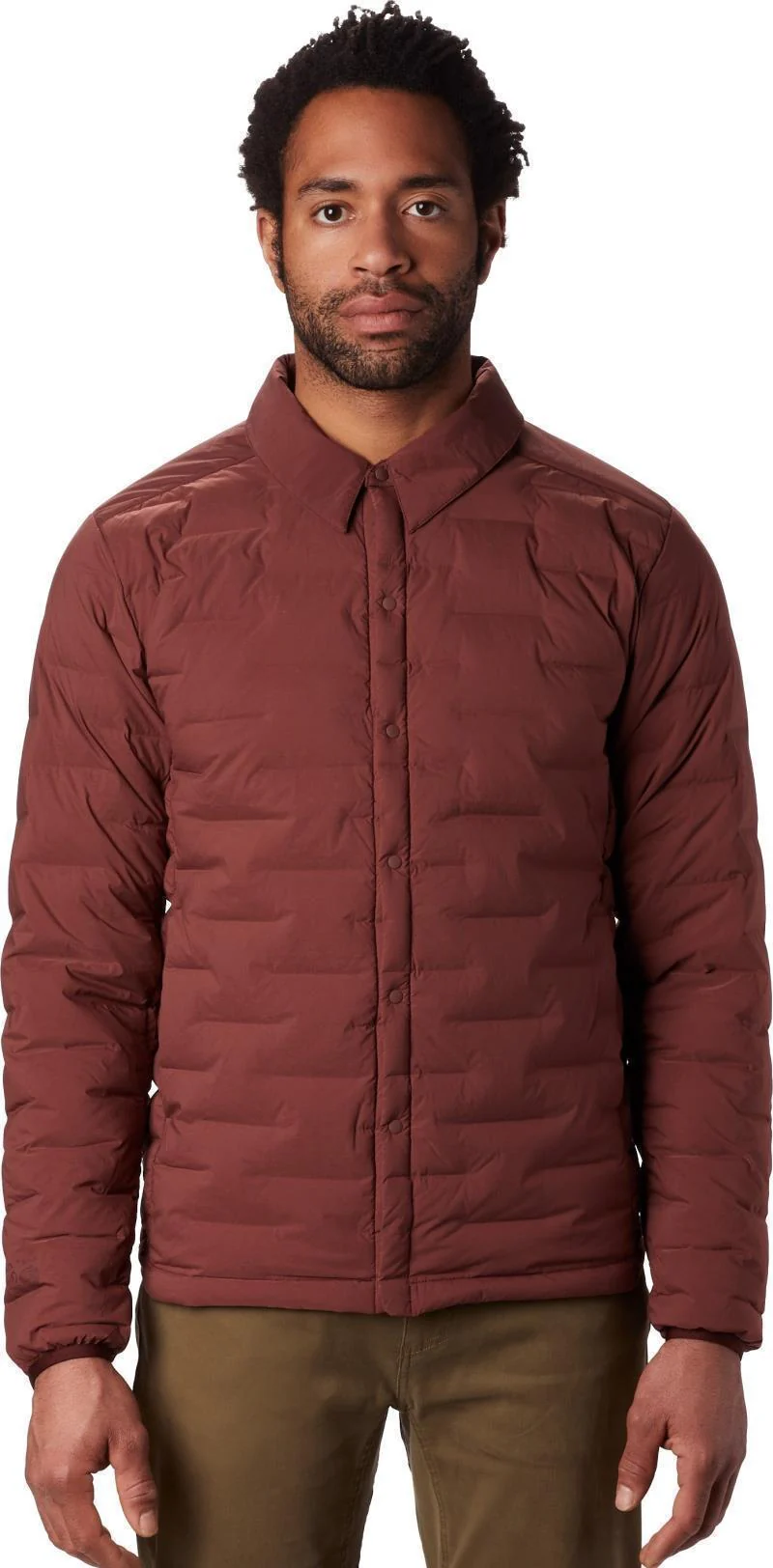 Super/DS Climb Shacket - Mens - Image 6