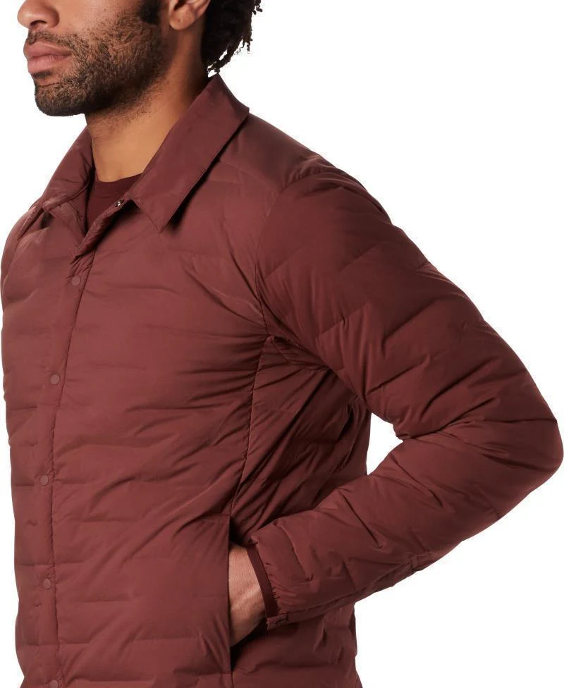 Super/DS Climb Shacket - Mens - Image 9
