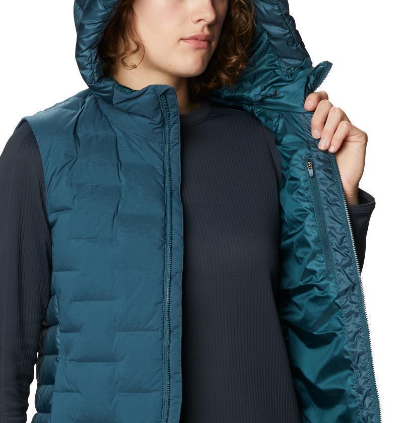 Super/DS Hybrid Vest - Womens - Image 10