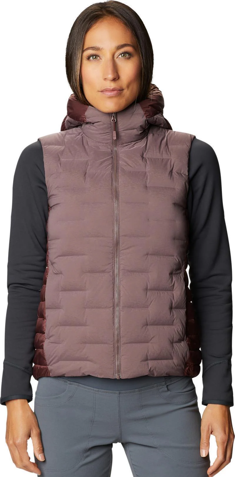 Super/DS Hybrid Vest - Womens - Image 12