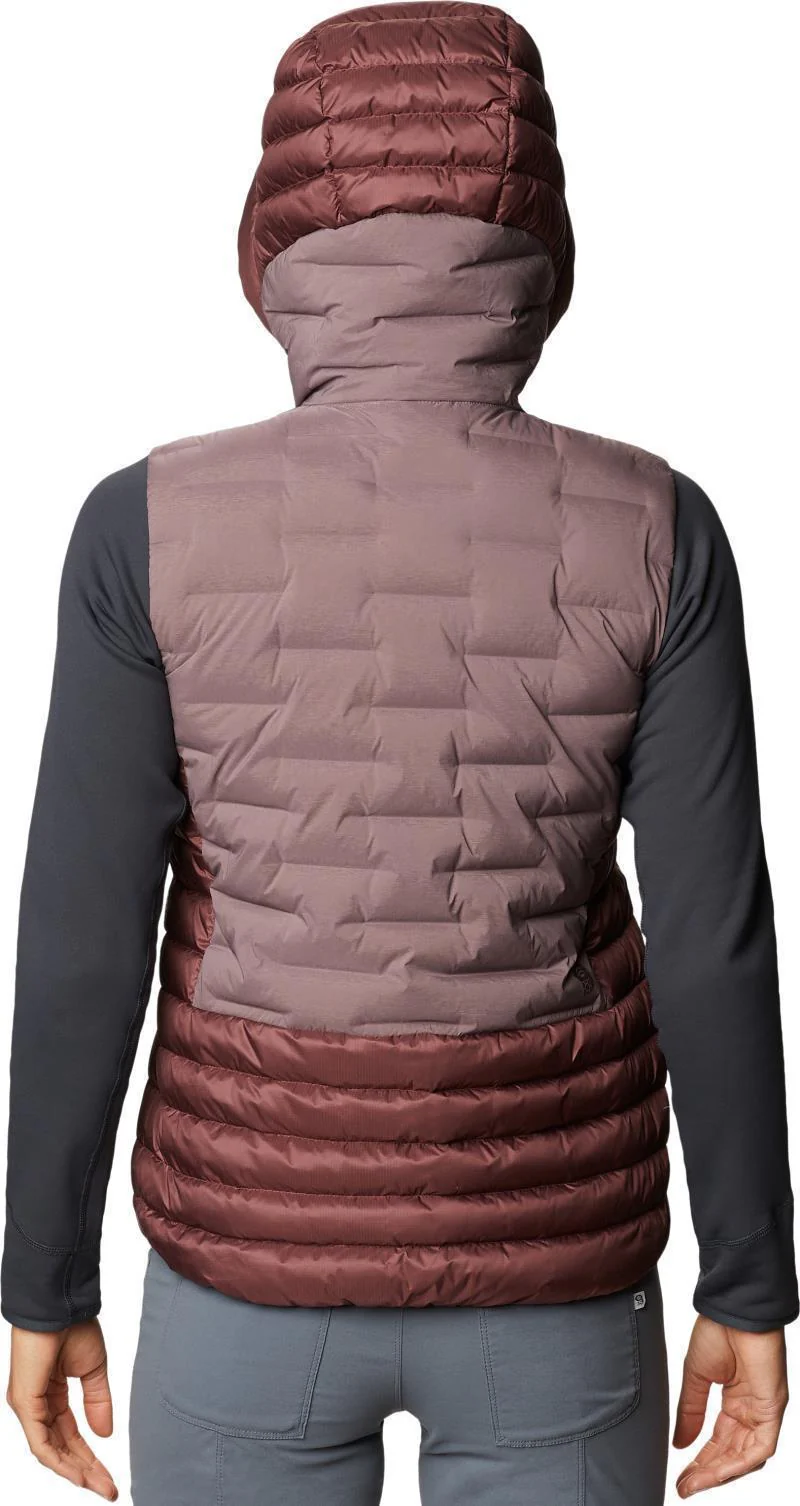 Super/DS Hybrid Vest - Womens - Image 13