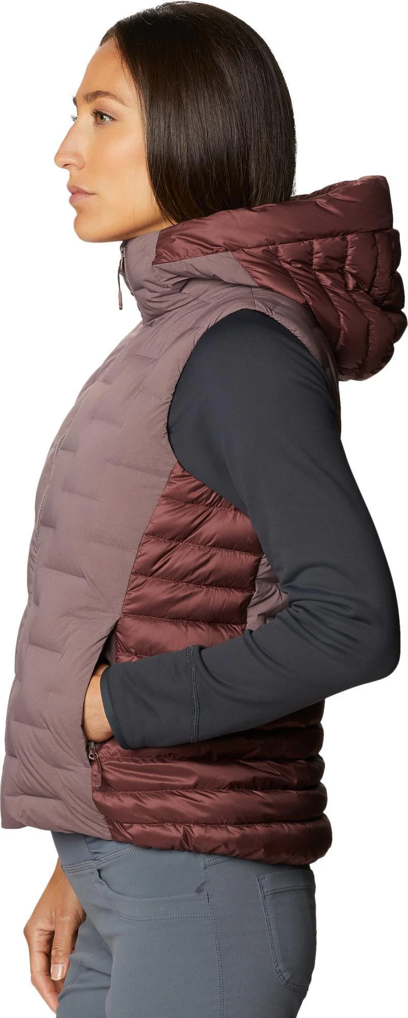 Super/DS Hybrid Vest - Womens - Image 14
