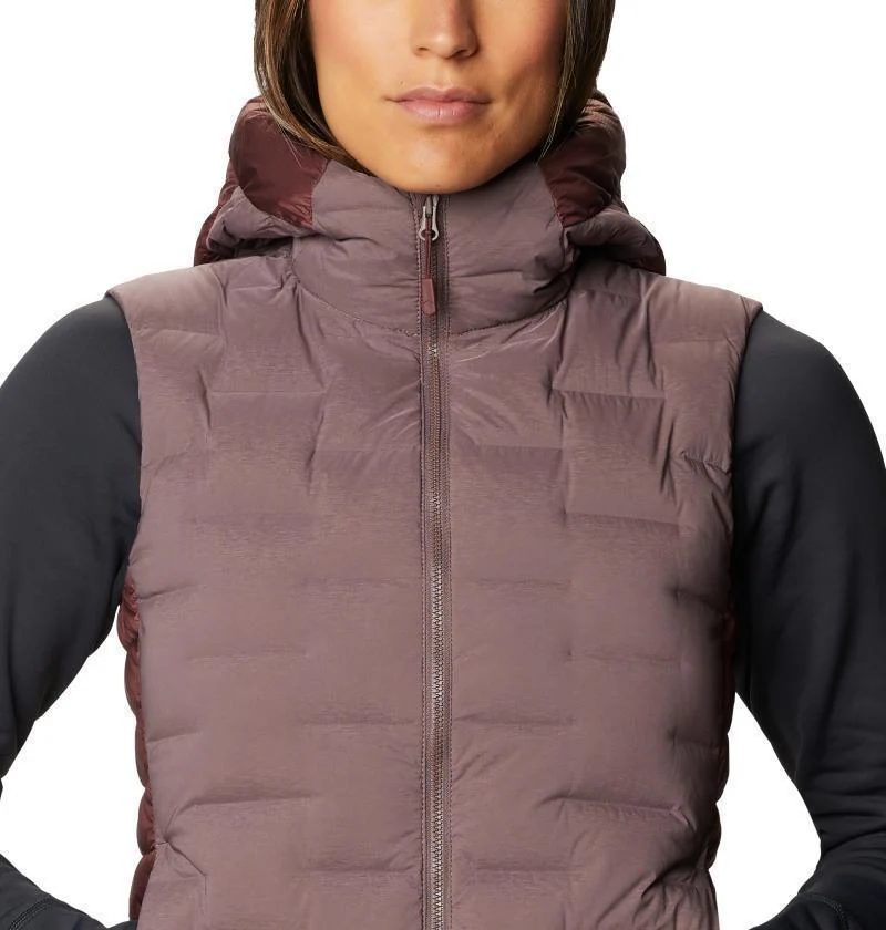 Super/DS Hybrid Vest - Womens - Image 15