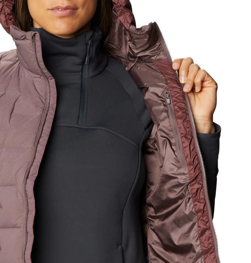Super/DS Hybrid Vest - Womens - Image 17