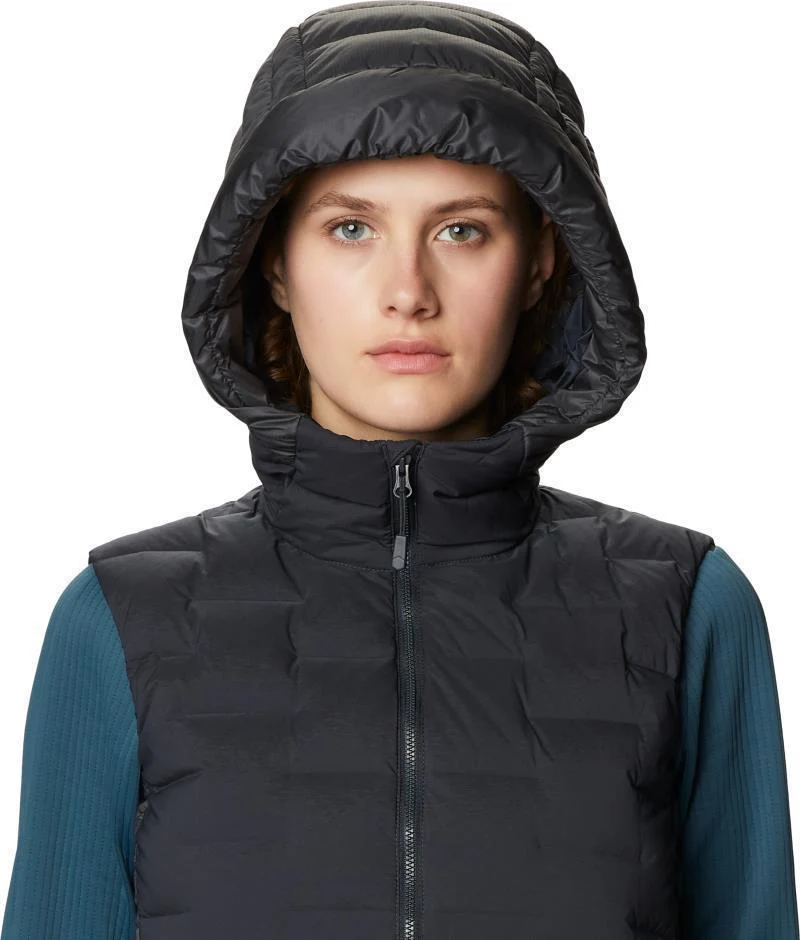Super/DS Hybrid Vest - Womens - Image 3