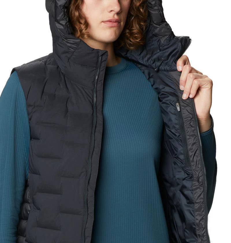 Super/DS Hybrid Vest - Womens - Image 4