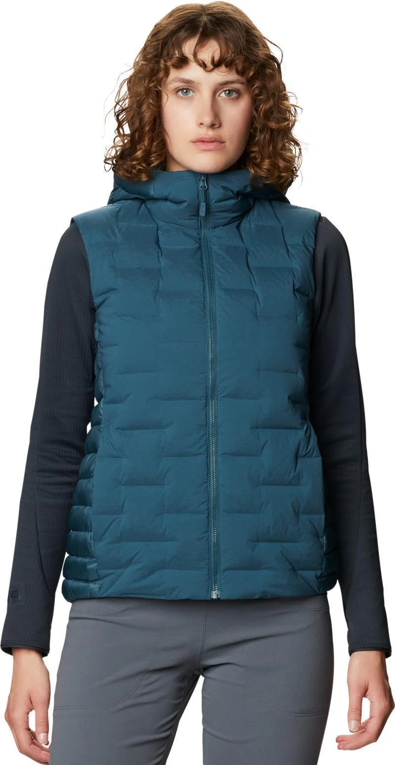 Super/DS Hybrid Vest - Womens - Image 6