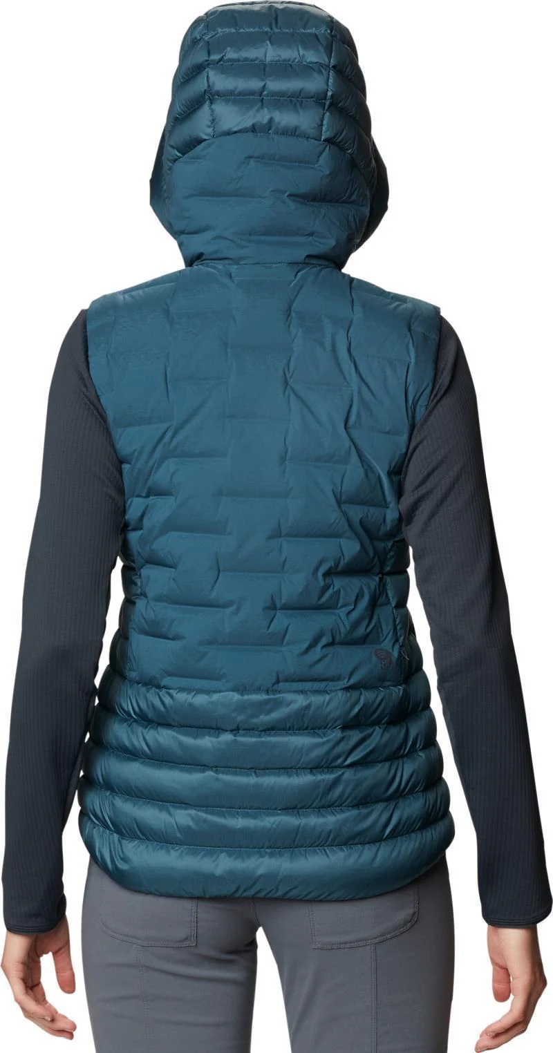 Super/DS Hybrid Vest - Womens - Image 7