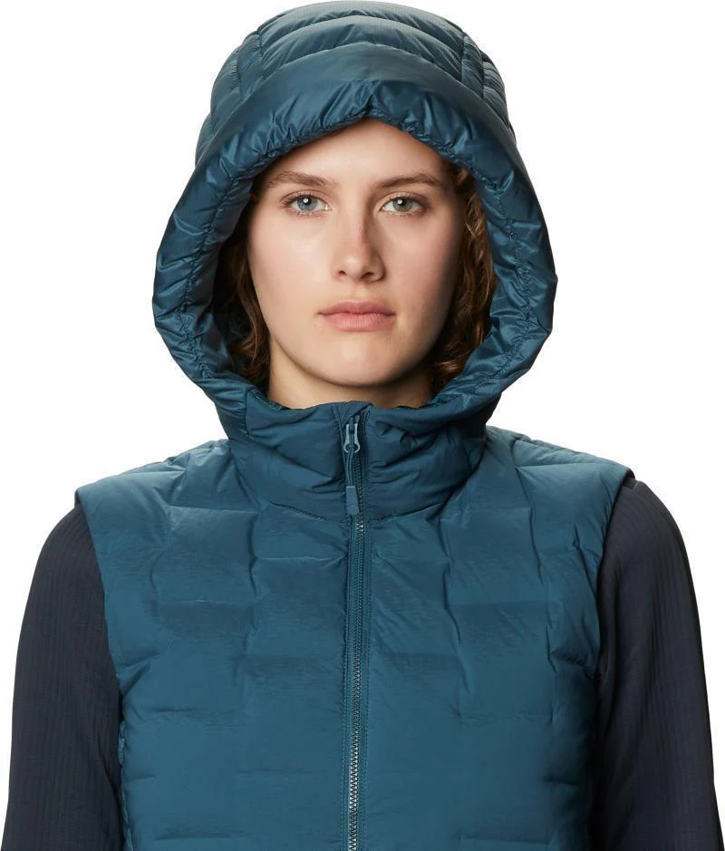 Super/DS Hybrid Vest - Womens - Image 9