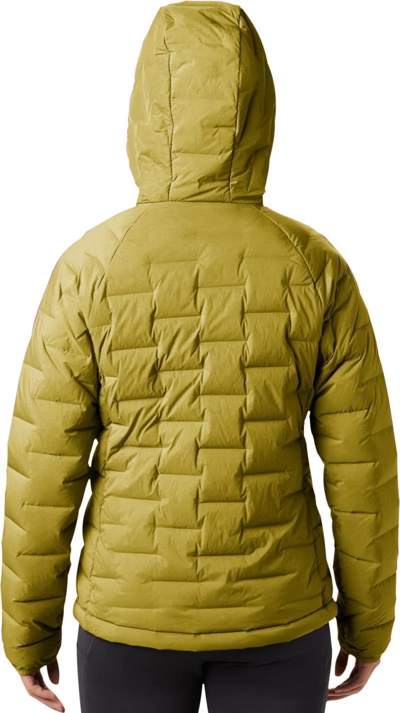 Super/DS Stretchdown Hooded Jacket - Womens - Image 13