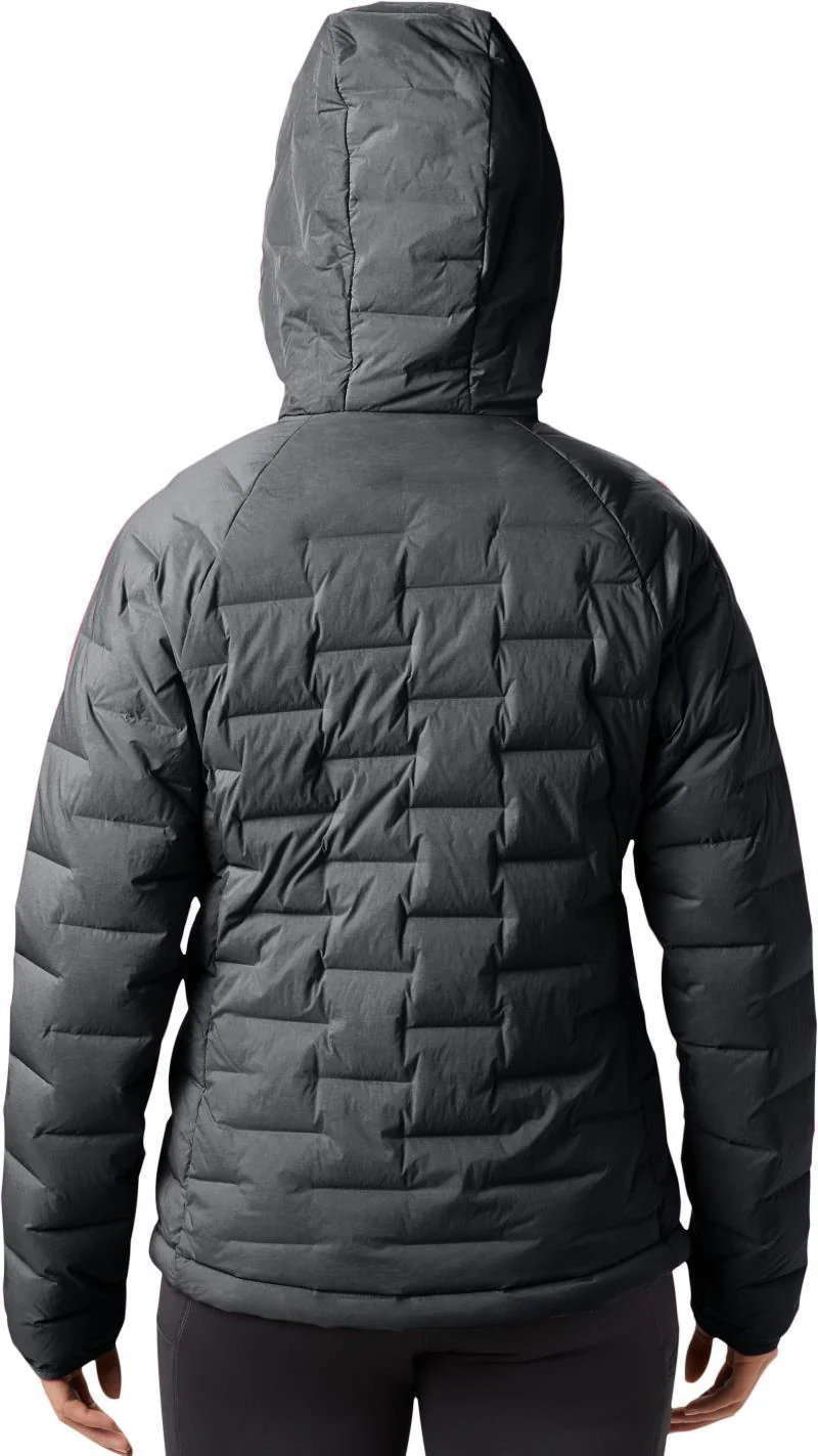 Super/DS Stretchdown Hooded Jacket - Womens - Image 19