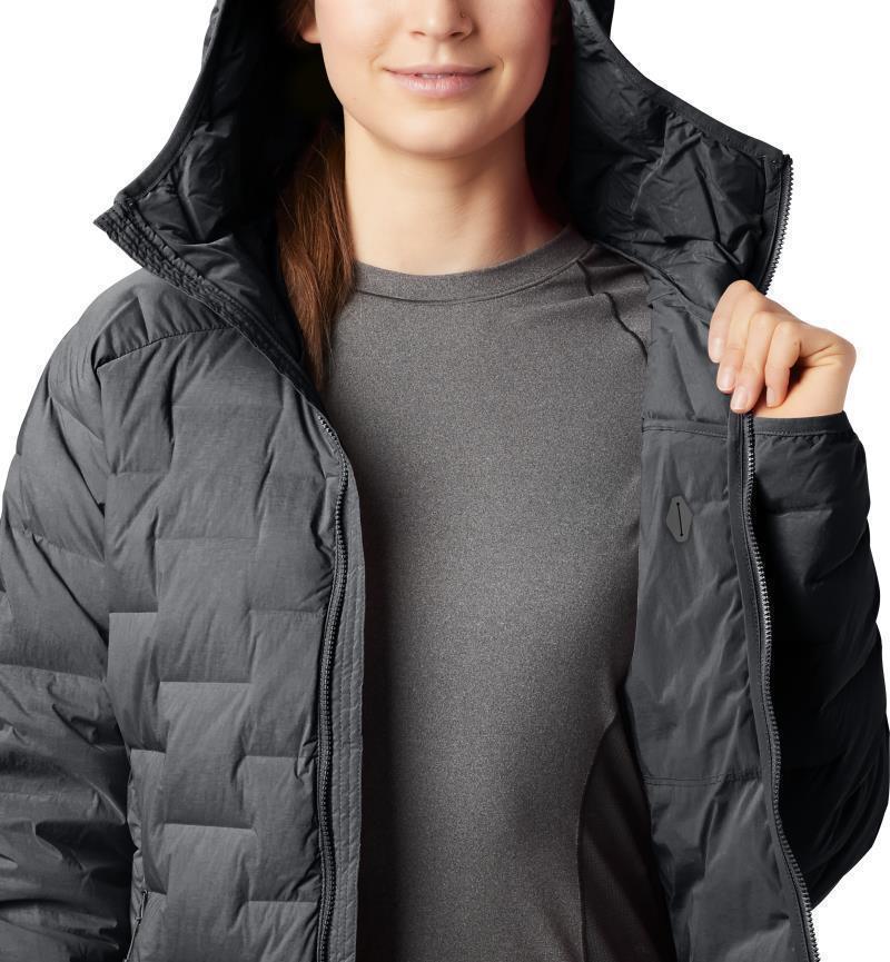 Super/DS Stretchdown Hooded Jacket - Womens - Image 22