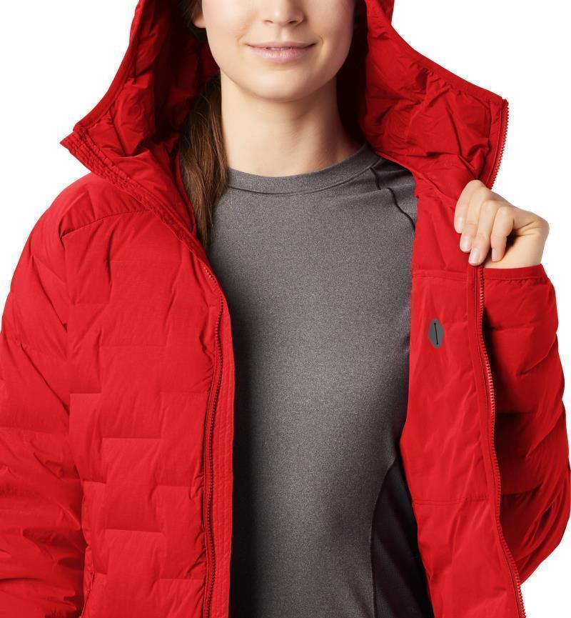 Super/DS Stretchdown Hooded Jacket - Womens - Image 34