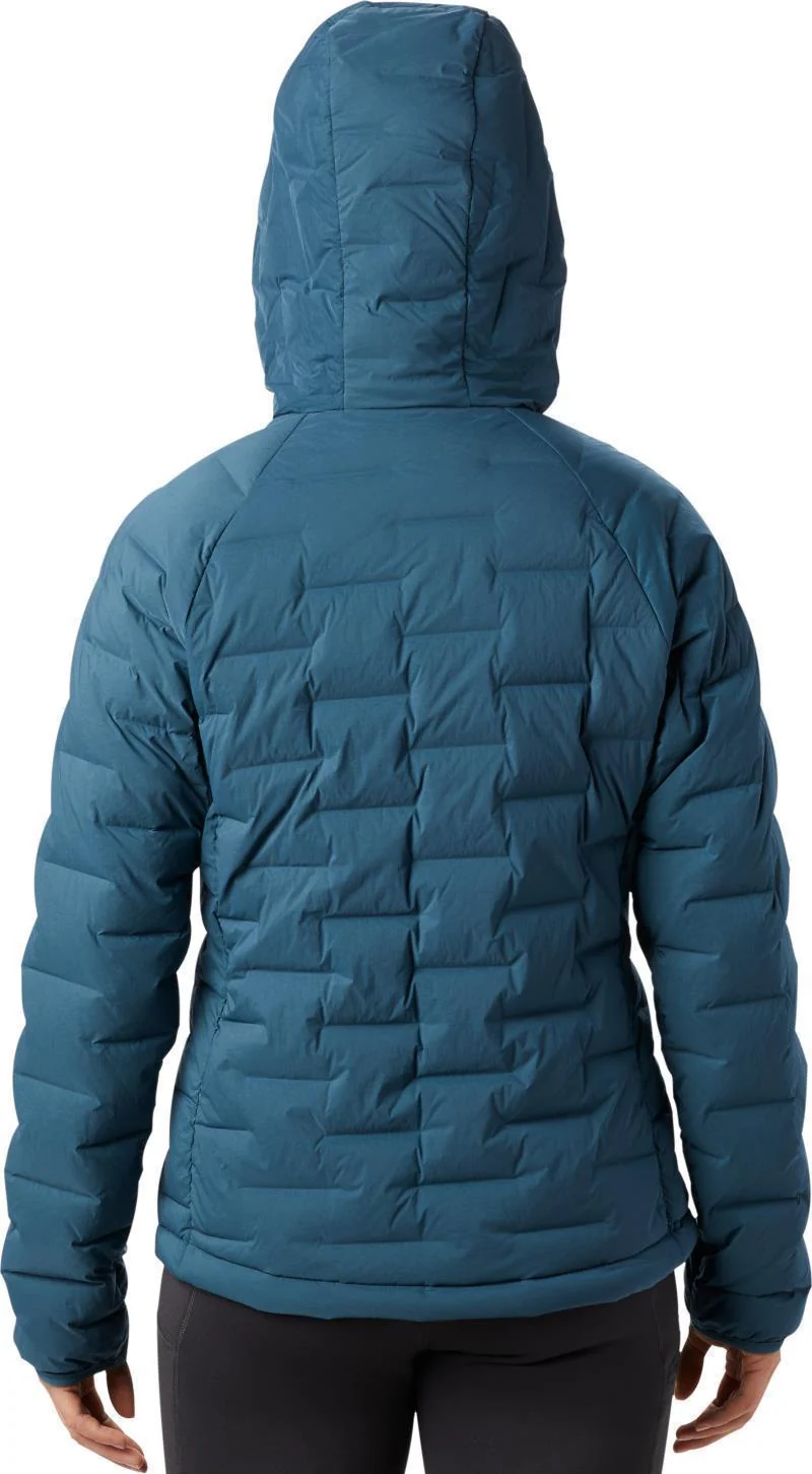 Super/DS Stretchdown Hooded Jacket - Womens - Image 38