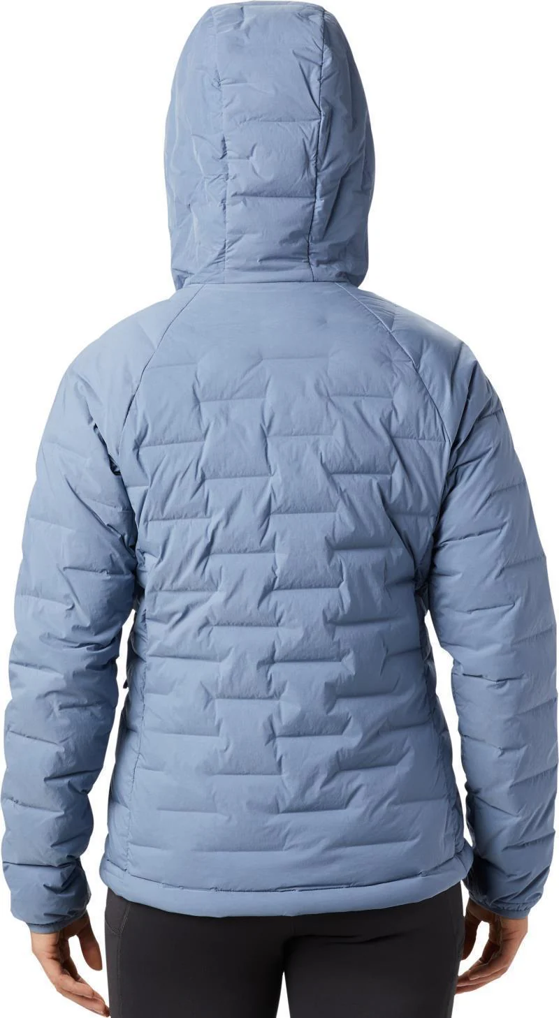Super/DS Stretchdown Hooded Jacket - Womens - Image 44