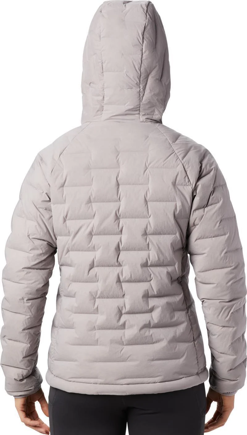 Super/DS Stretchdown Hooded Jacket - Womens - Image 50