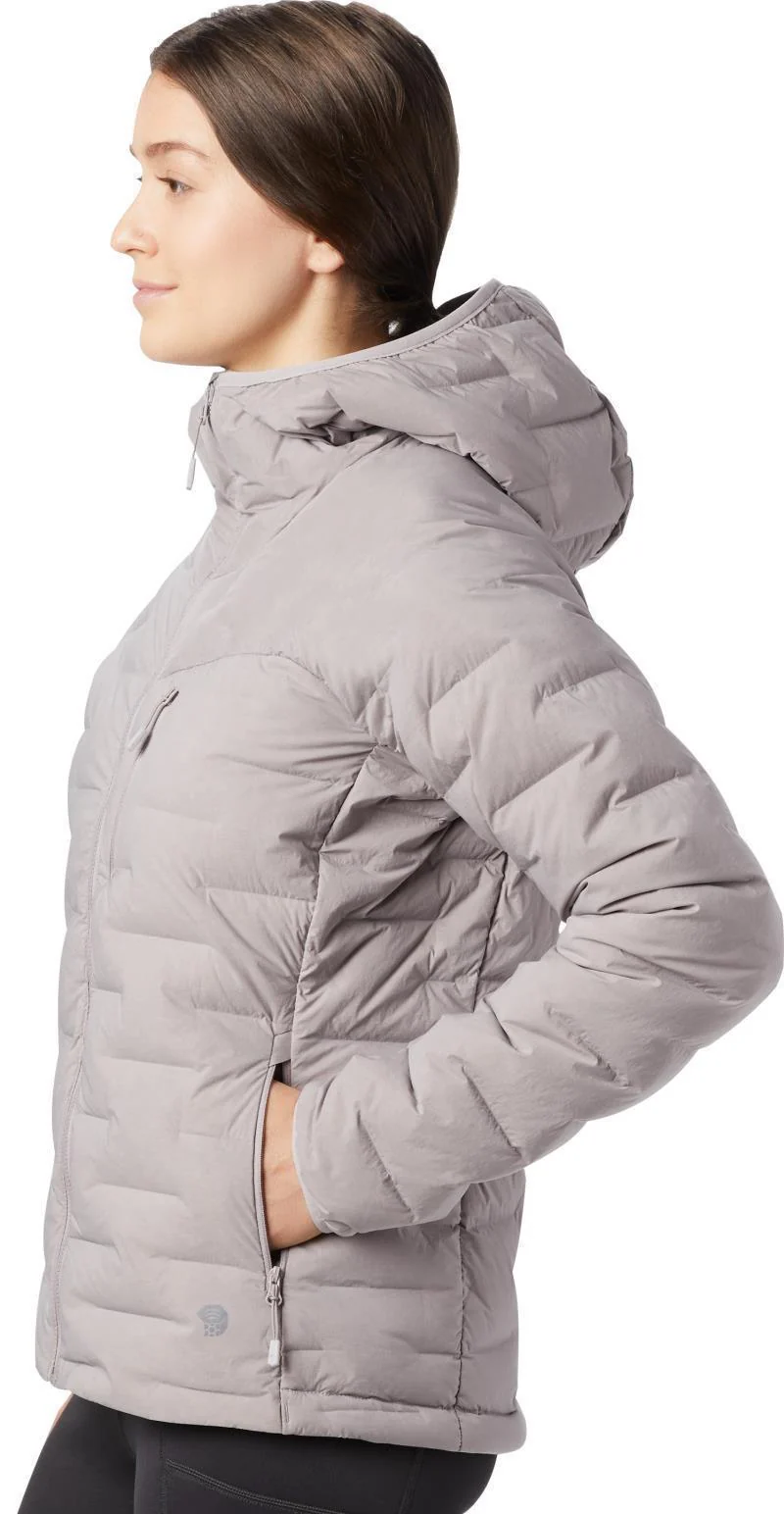 Super/DS Stretchdown Hooded Jacket - Womens - Image 52