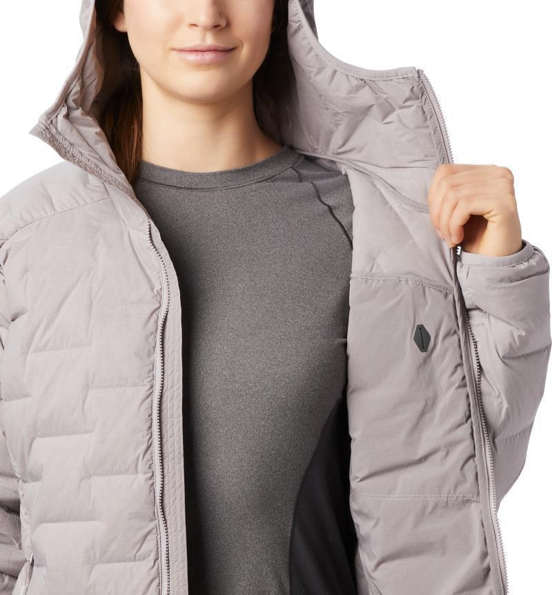 Super/DS Stretchdown Hooded Jacket - Womens - Image 53