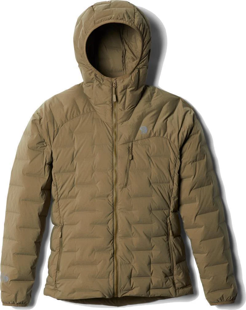 Super/DS Stretchdown Hooded Jacket - Womens - Image 54