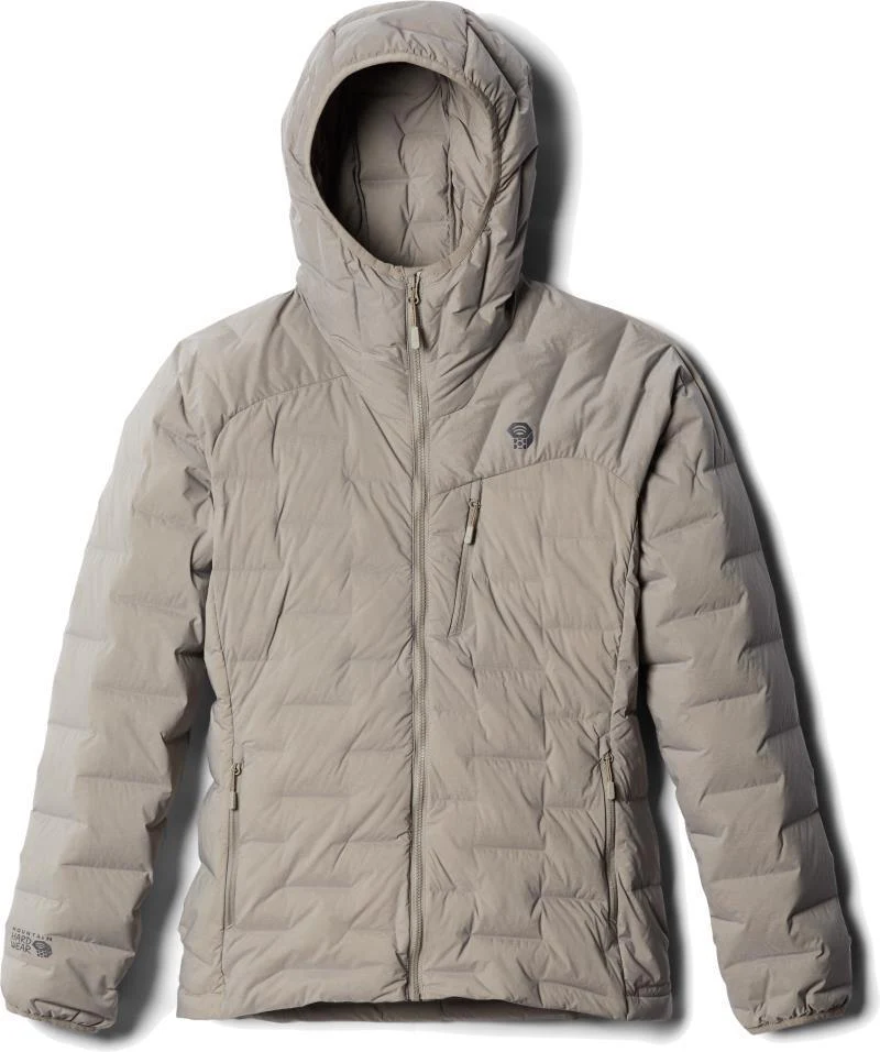 Super/DS Stretchdown Hooded Jacket - Womens - Image 55