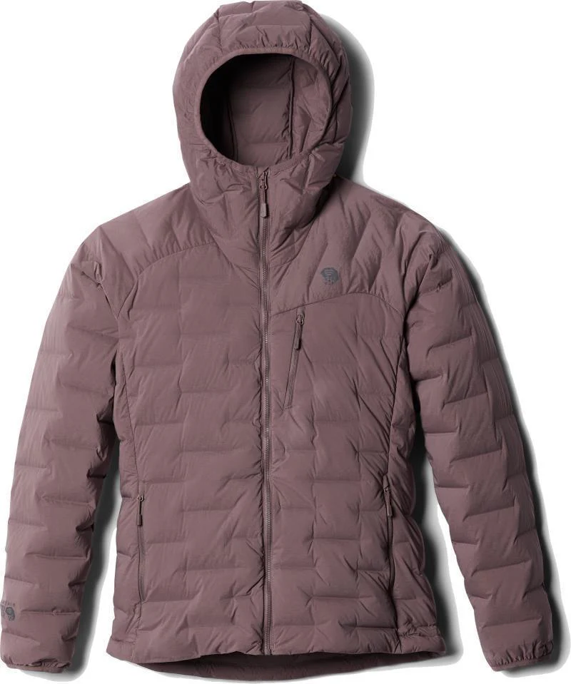 Super/DS Stretchdown Hooded Jacket - Womens - Image 56