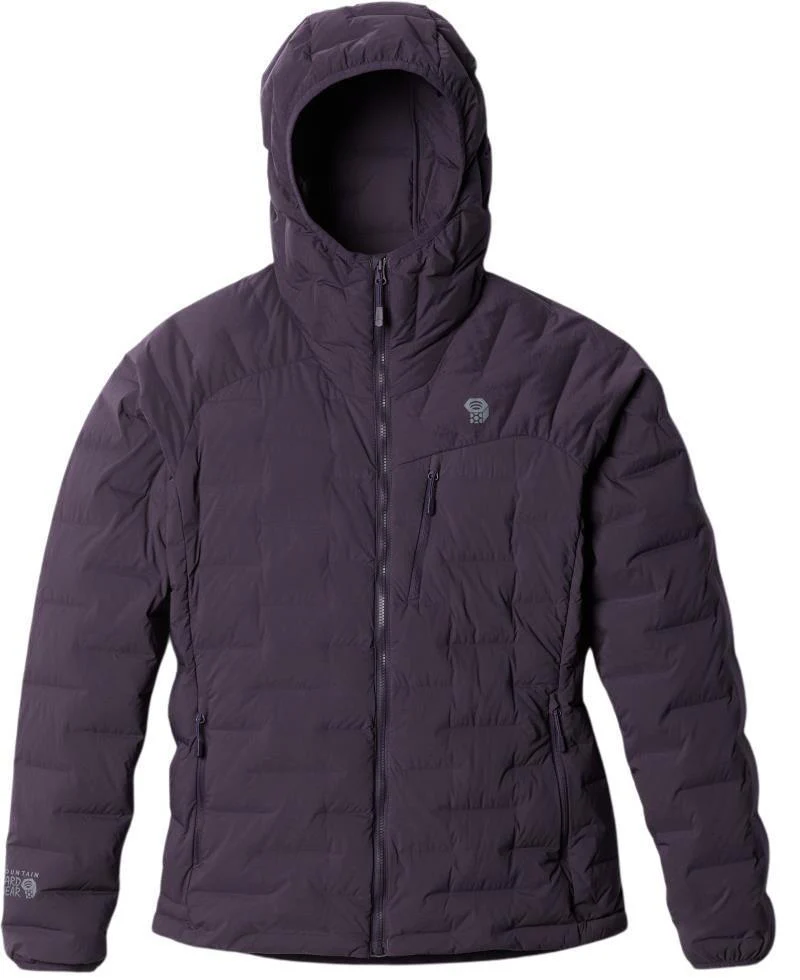Super/DS Stretchdown Hooded Jacket - Womens - Image 57