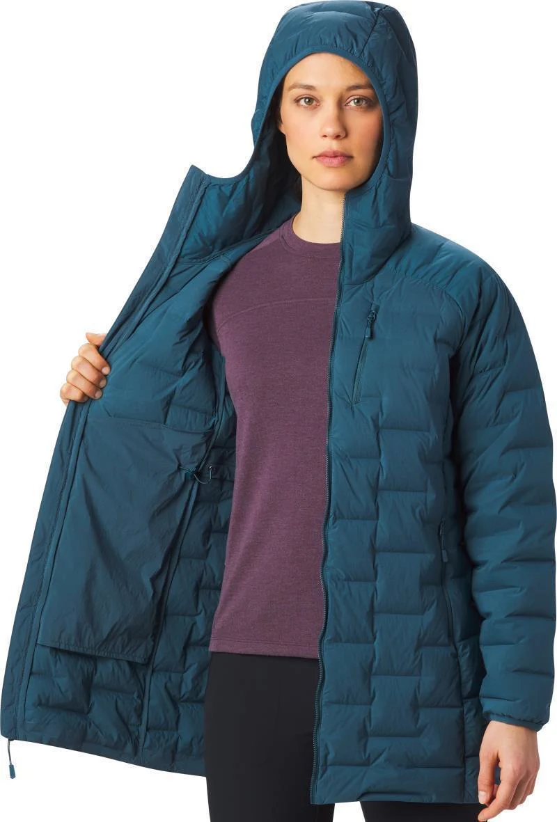 Super/DS Stretchdown Parka - Womens - Image 10