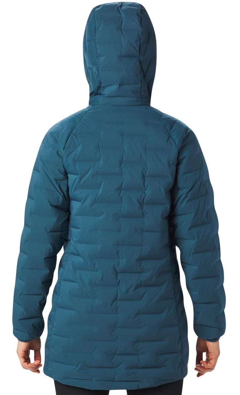 Super/DS Stretchdown Parka - Womens - Image 11