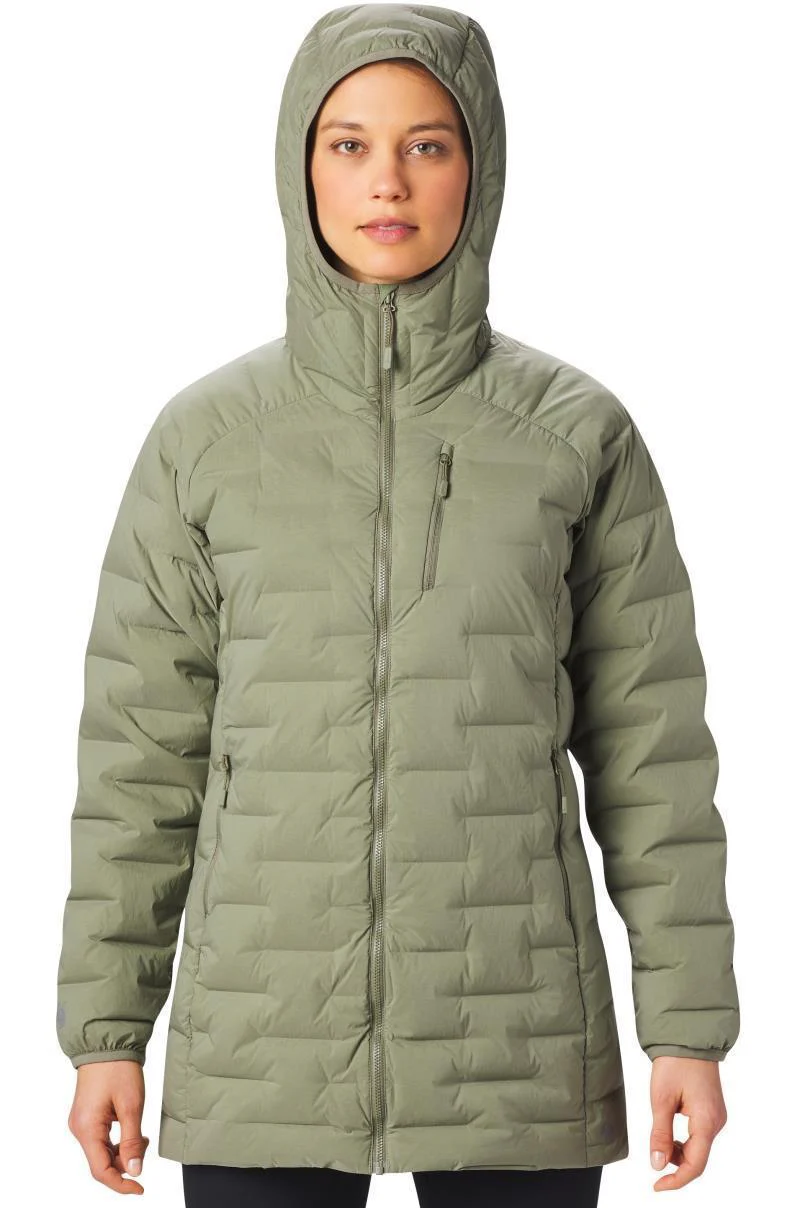 Super/DS Stretchdown Parka - Womens - Image 13