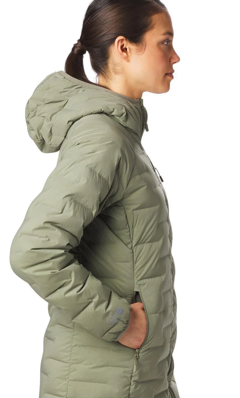 Super/DS Stretchdown Parka - Womens - Image 14