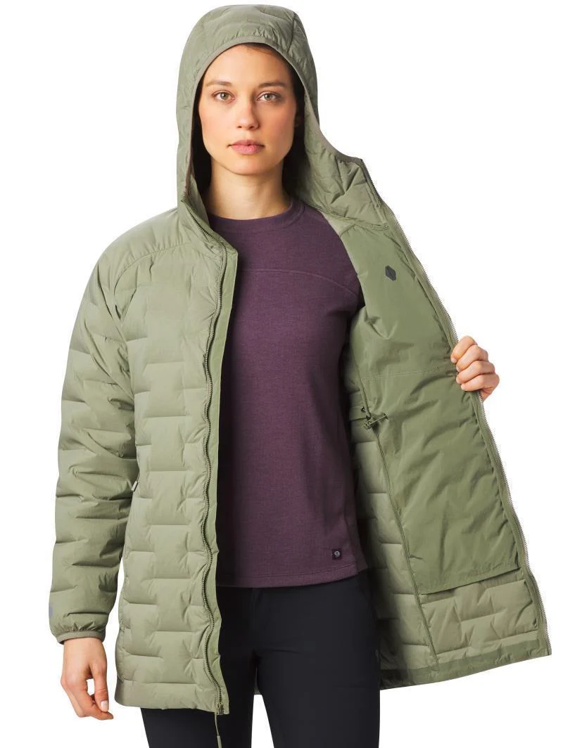 Super/DS Stretchdown Parka - Womens - Image 15