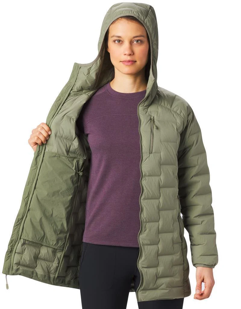 Super/DS Stretchdown Parka - Womens - Image 16